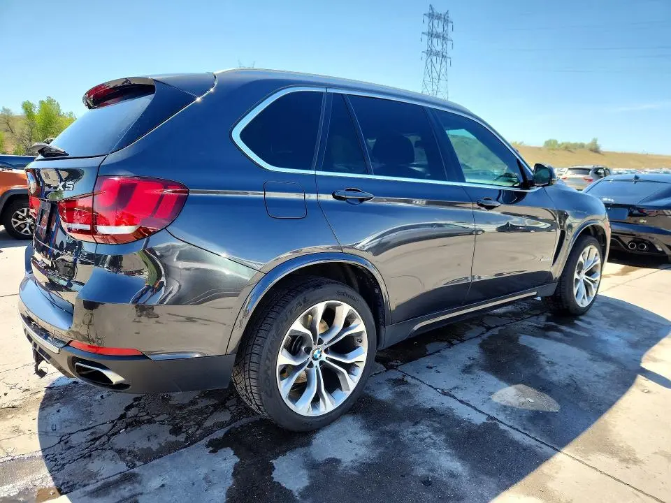2016 BMW X5 XDRIVE50I  