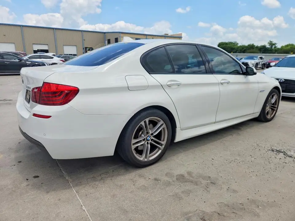 2016 BMW 528 I  