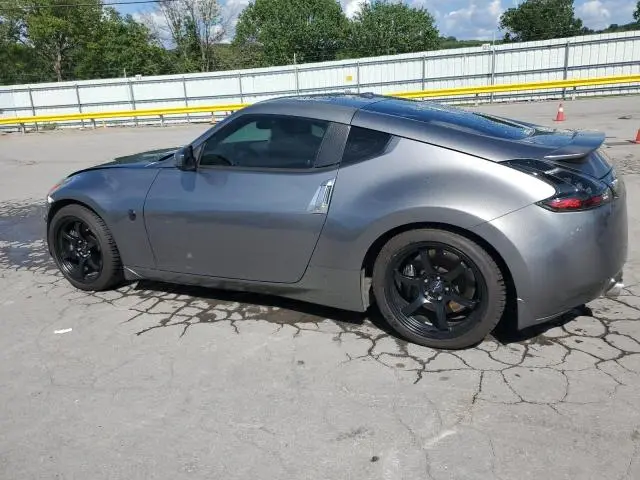 2012 NISSAN 370Z BASE  