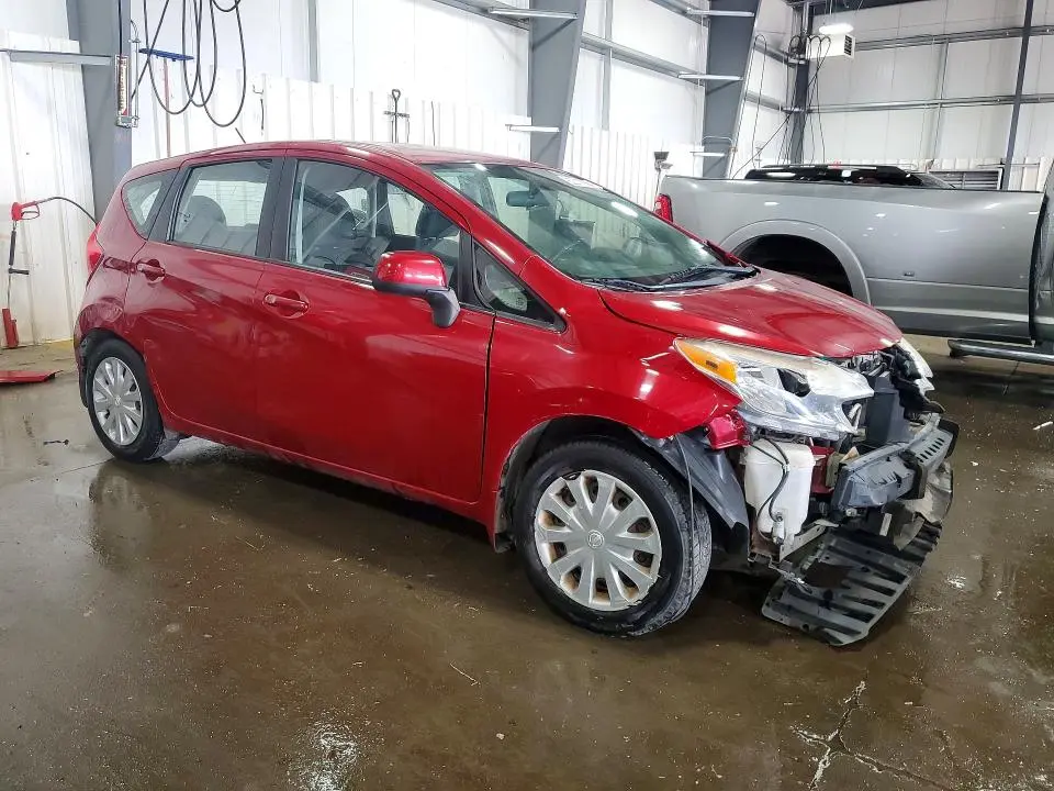 2014 NISSAN VERSA NOTE SV  