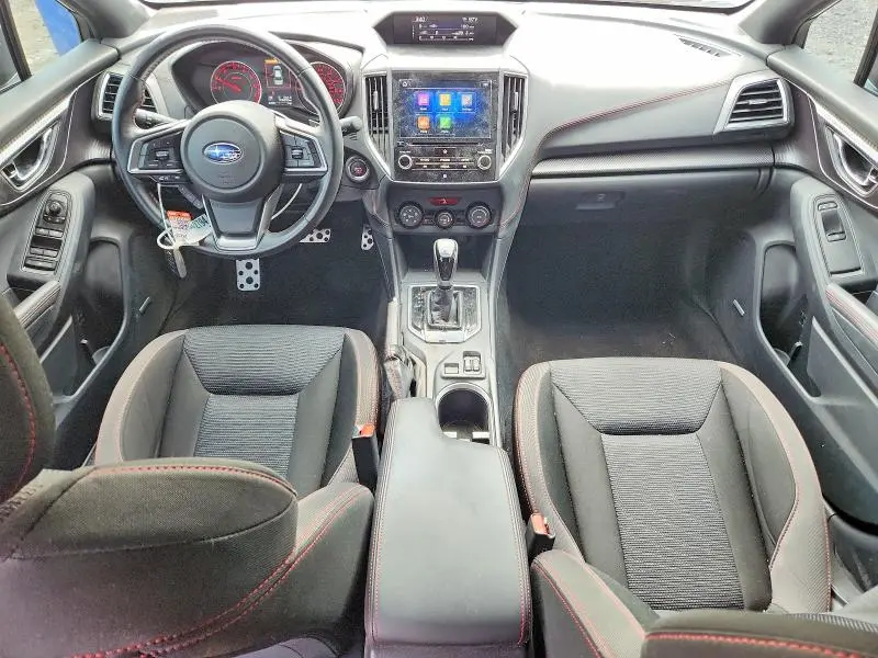 2017 SUBARU IMPREZA SPORT  