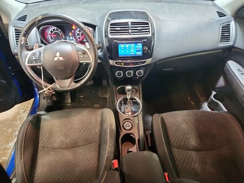 2015 MITSUBISHI OUTLANDER SPORT SE  