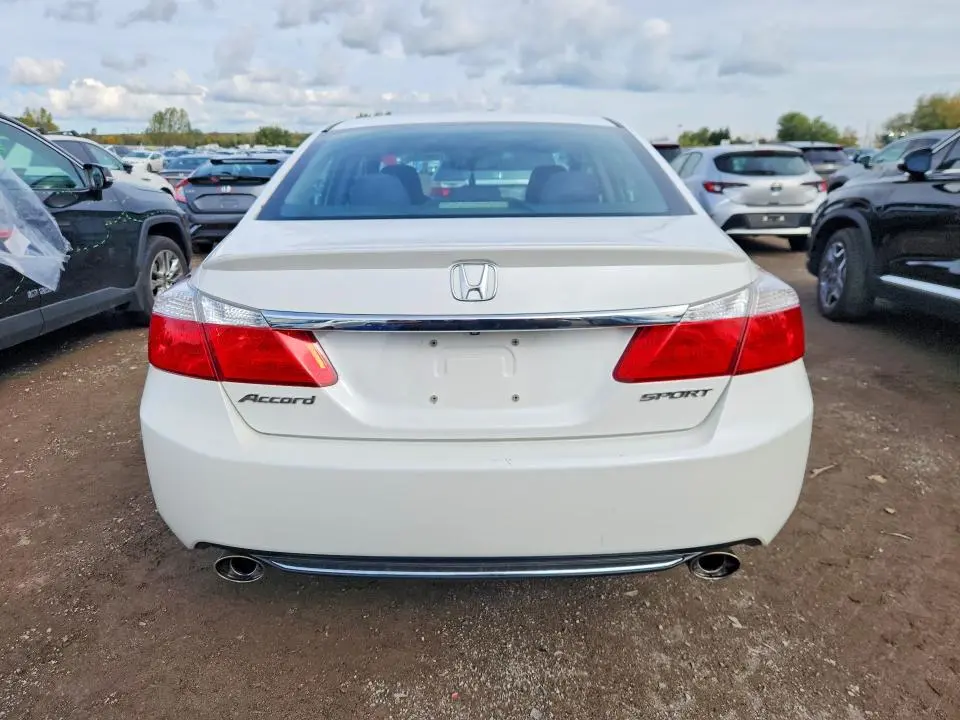 2014 HONDA ACCORD SPORT  