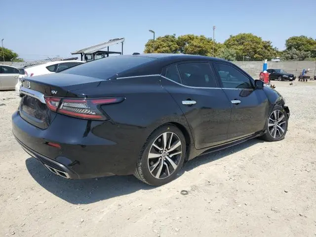 2022 NISSAN MAXIMA SV  