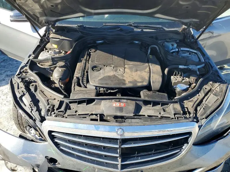2014 MERCEDES-BENZ E 350 4MATIC  