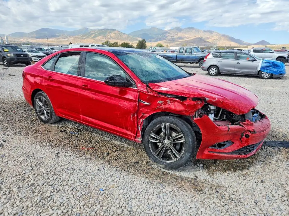 2019 VOLKSWAGEN JETTA S  