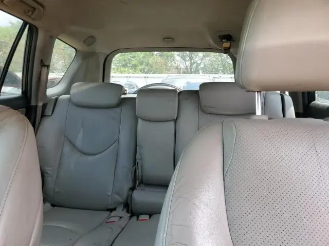 2010 TOYOTA RAV4 LIMITED  