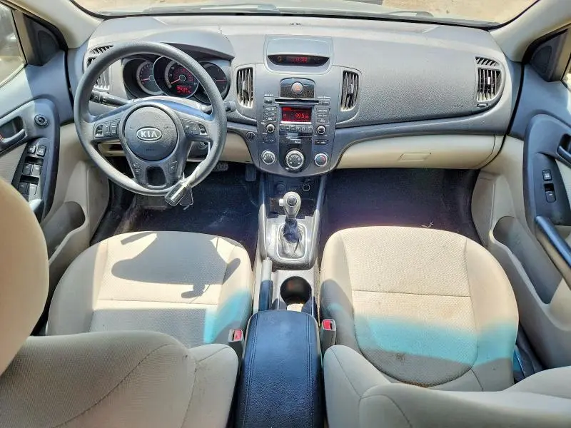 2012 KIA FORTE EX  