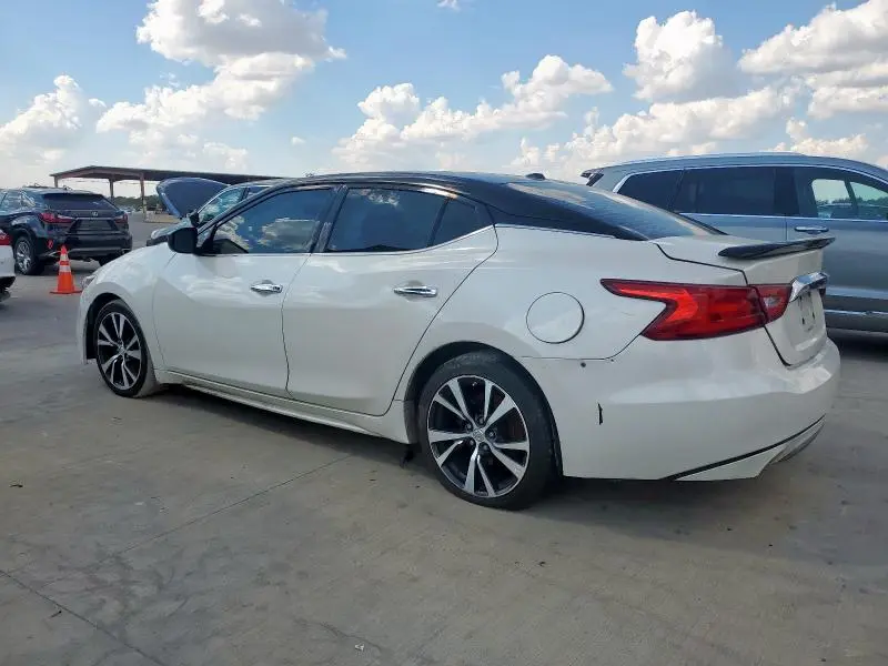 2017 NISSAN MAXIMA 3.5S  