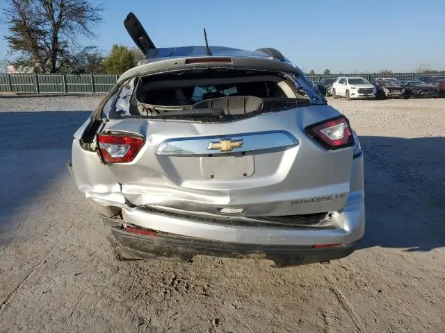 2013 CHEVROLET TRAVERSE LS  