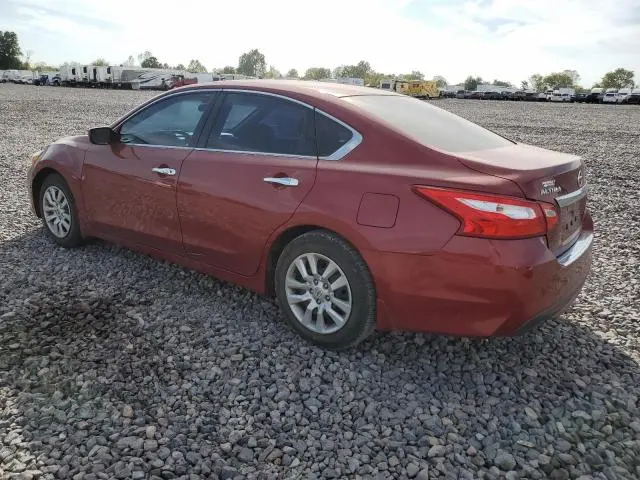 2017 NISSAN ALTIMA 2.5