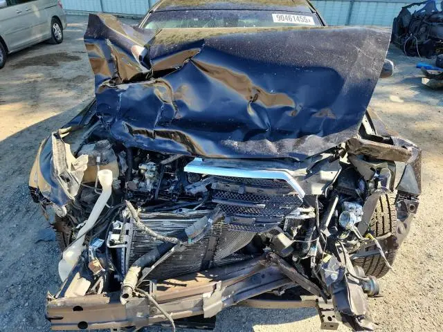 2014 FORD TAURUS SEL  