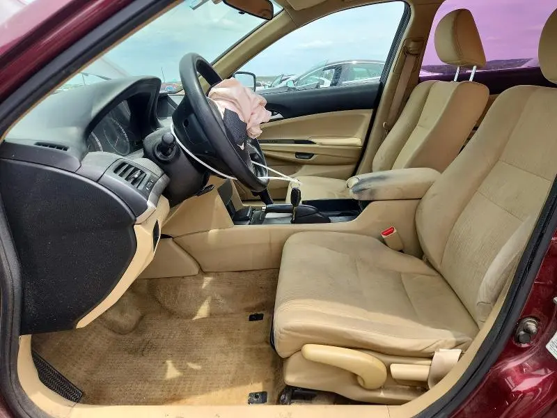 2012 HONDA ACCORD LX  