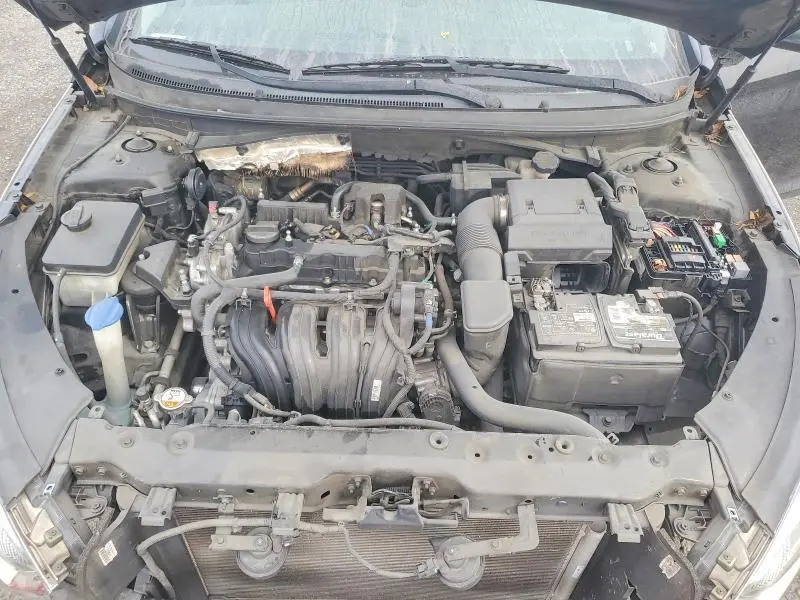 2018 HYUNDAI SONATA SE  