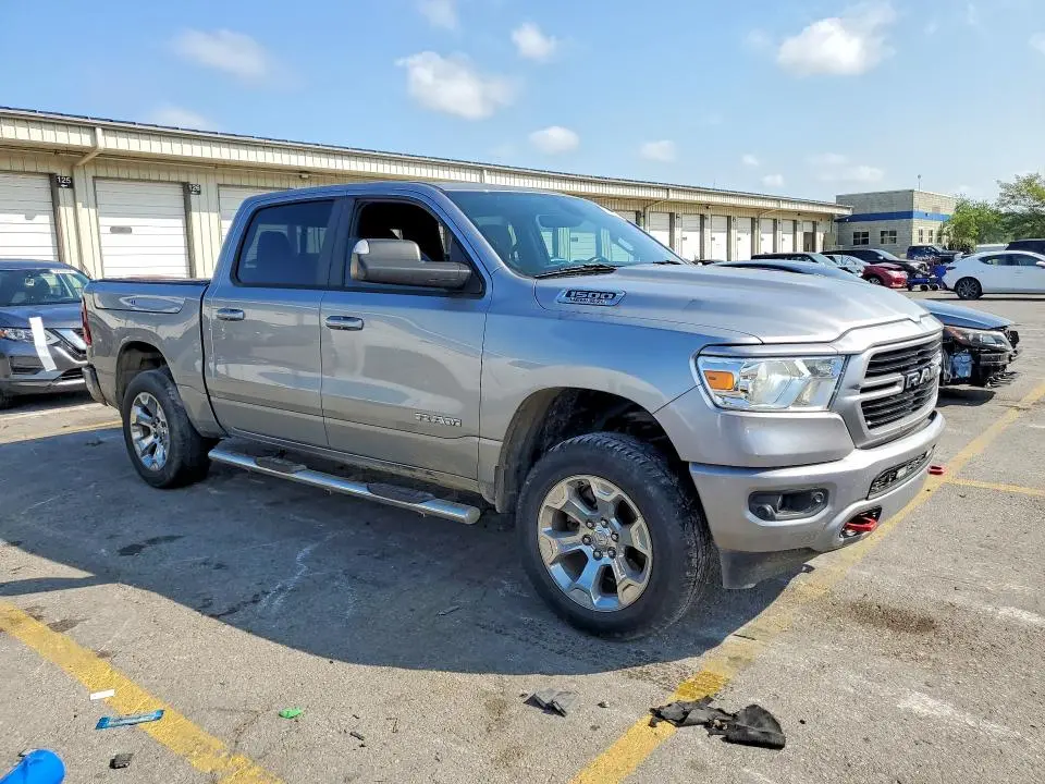 2020 RAM 1500 BIG HORN/LONE STAR