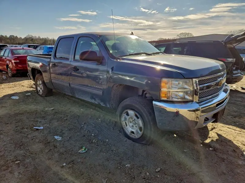 2013 CHEVROLET SILVERADO K1500 LT  
