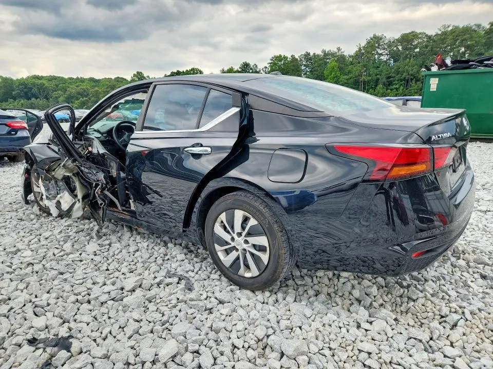 2020 NISSAN ALTIMA S  