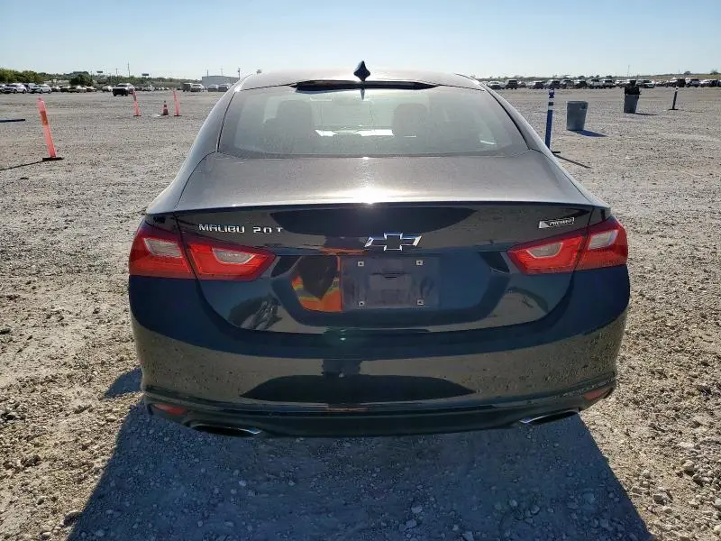 2018 CHEVROLET MALIBU PREMIER  