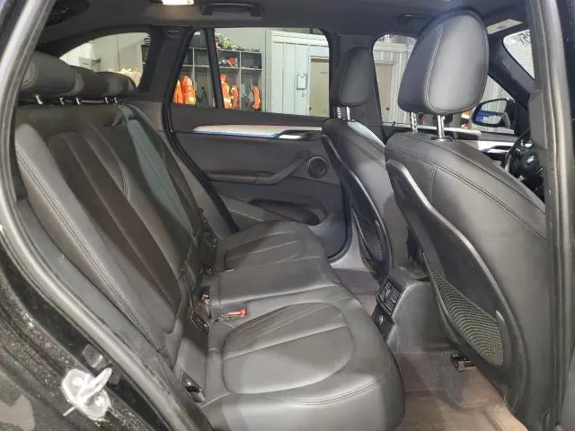 2016 BMW X1 XDRIVE28I