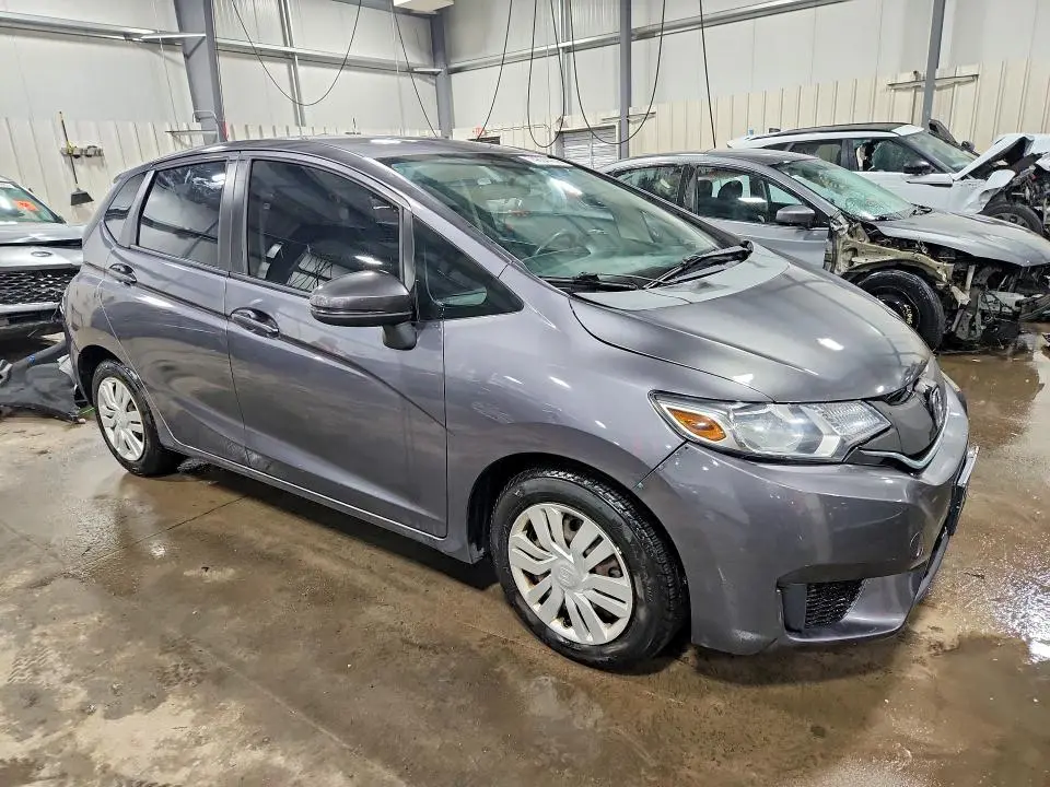 2015 HONDA FIT LX  