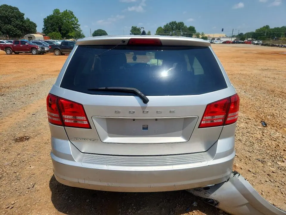 2014 DODGE JOURNEY SE  