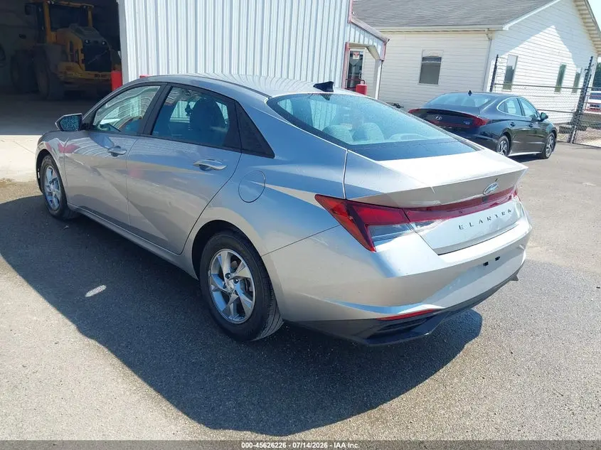 2021 HYUNDAI ELANTRA SE
