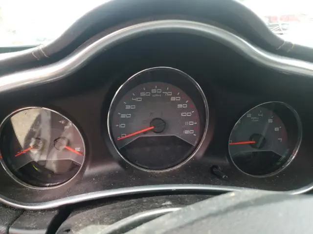 2013 DODGE AVENGER SE