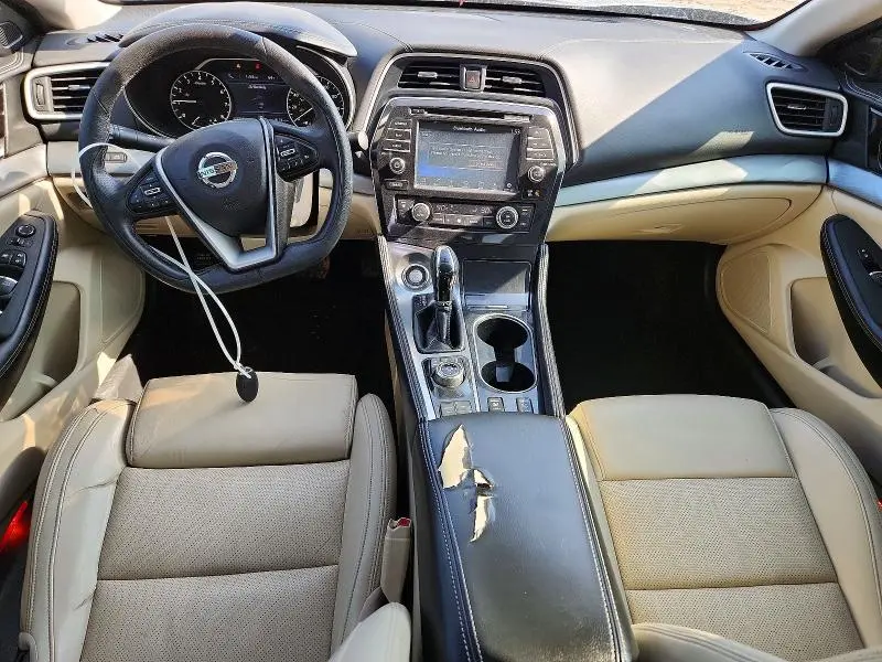 2016 NISSAN MAXIMA 3.5 SL  