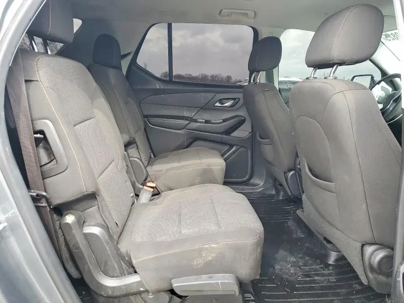 2020 CHEVROLET TRAVERSE LT  