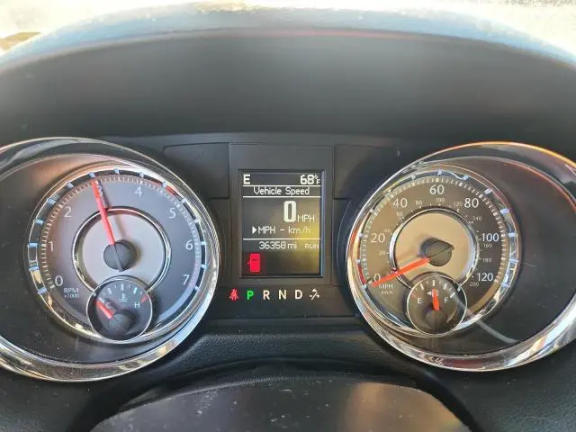 2014 CHRYSLER TOWN & COUNTRY TOURING L  