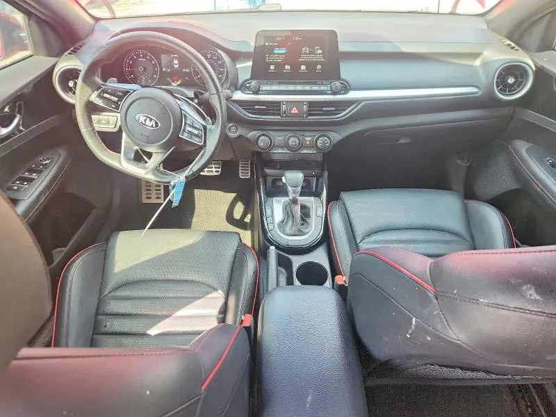 2021 KIA FORTE GT  