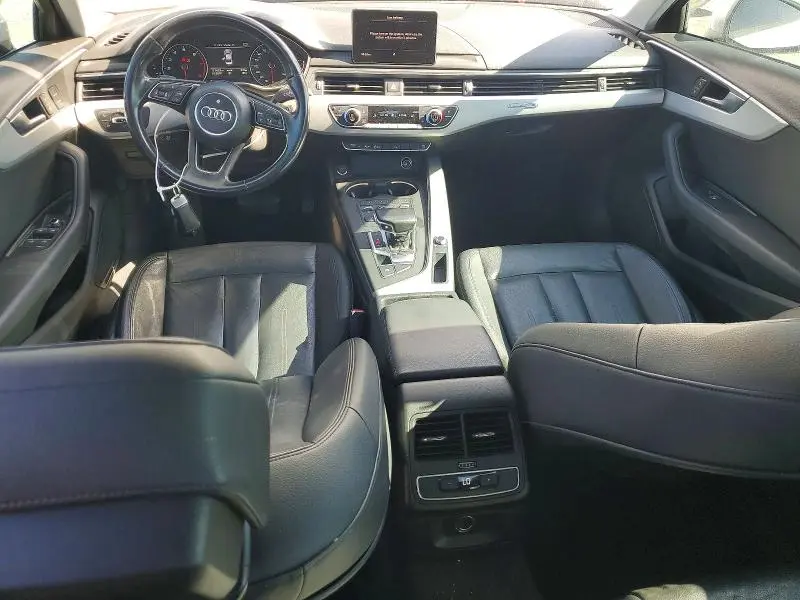 2017 AUDI A4 PREMIUM  