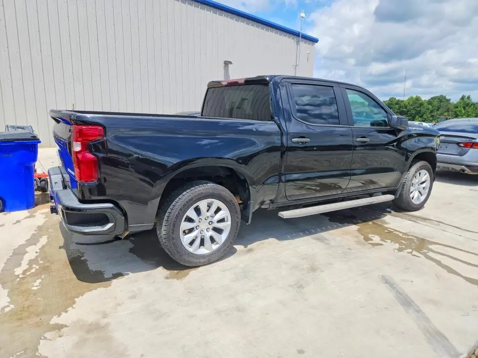 2020 CHEVROLET SILVERADO C1500 CUSTOM  