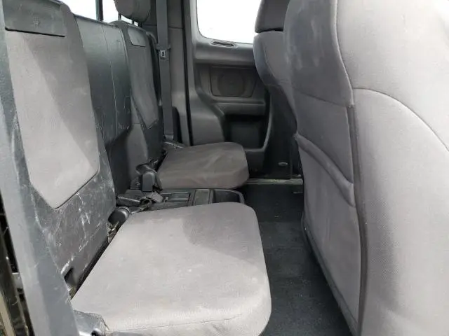 2018 TOYOTA TACOMA ACCESS CAB  