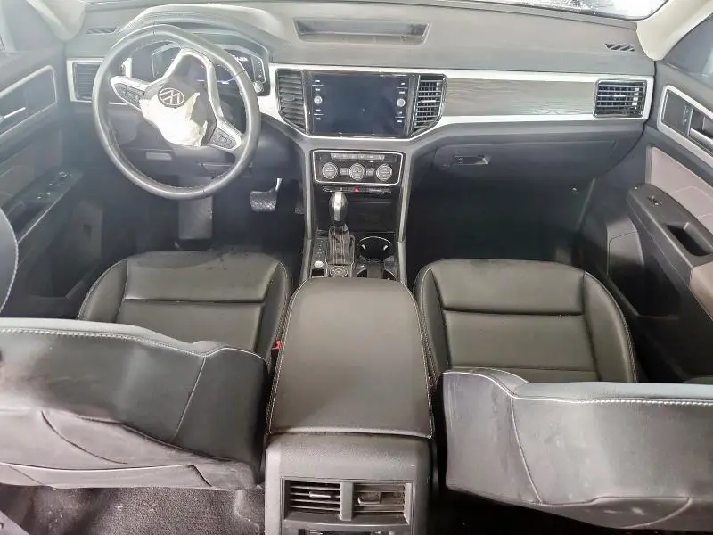 2023 VOLKSWAGEN ATLAS SE  