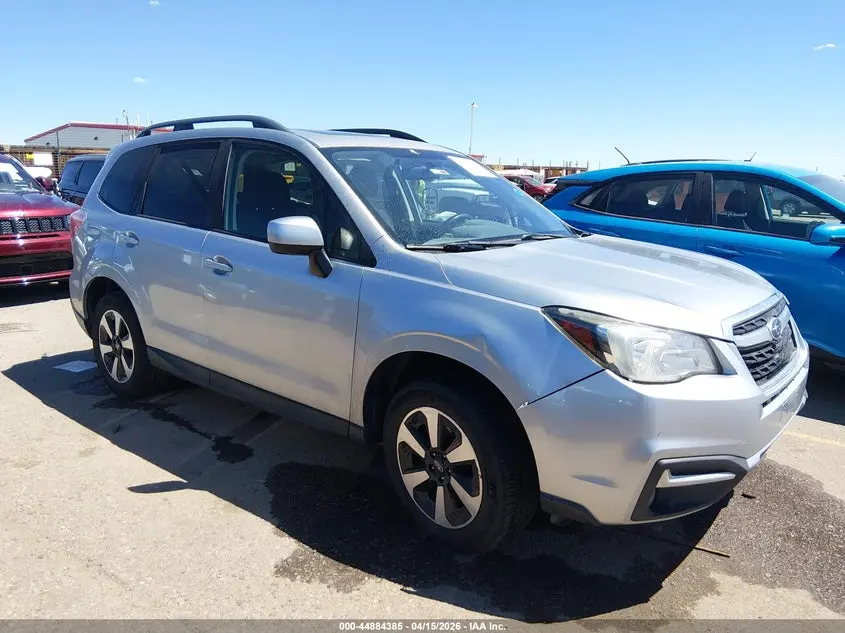 2018 SUBARU FORESTER 2.5I PREMIUM