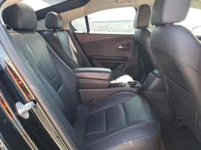 2013 CHEVROLET VOLT   