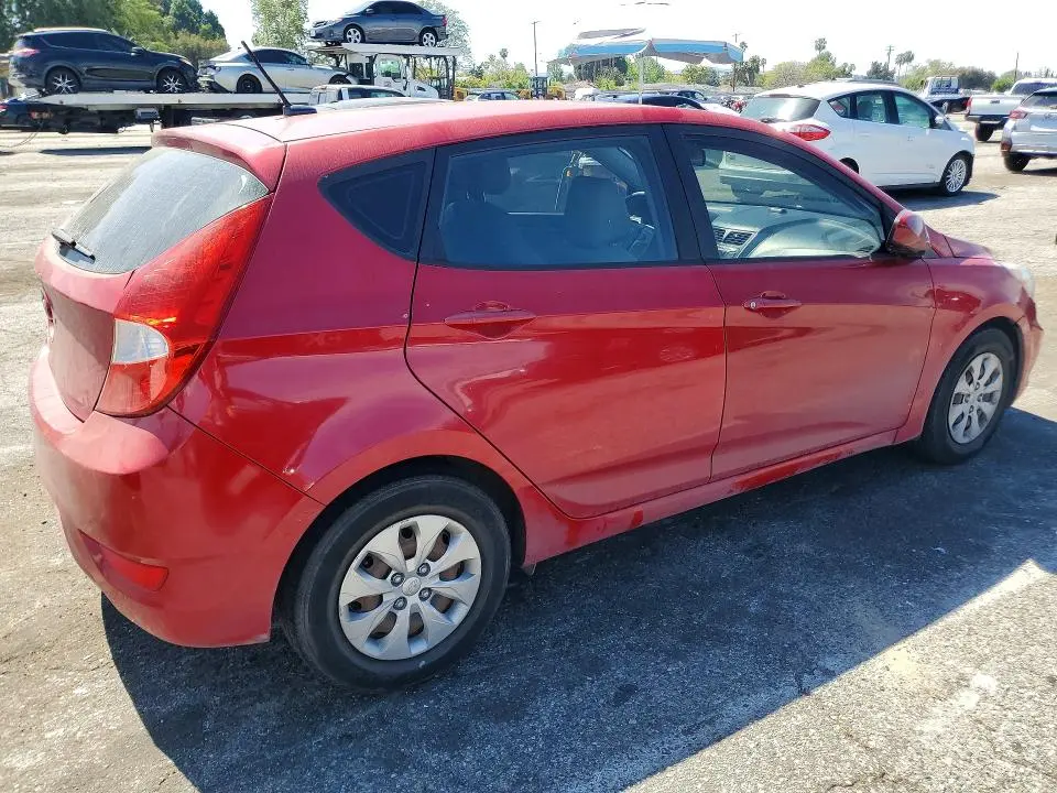 2015 HYUNDAI ACCENT GS  