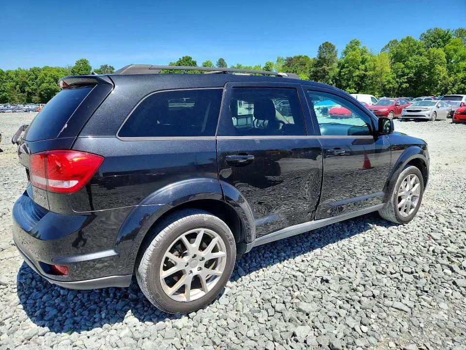 2013 DODGE JOURNEY SXT  