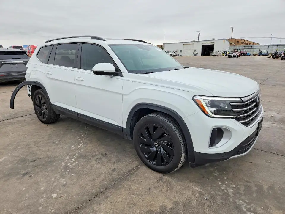 2024 VOLKSWAGEN ATLAS SE  