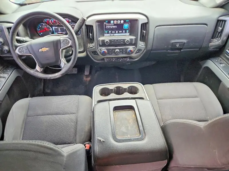 2018 CHEVROLET SILVERADO K1500 LT  