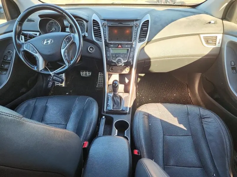 2013 HYUNDAI ELANTRA GT BASE  