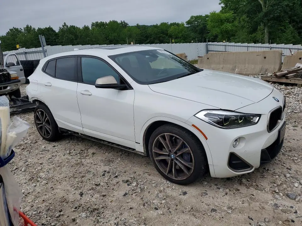 2019 BMW X2 M35I  