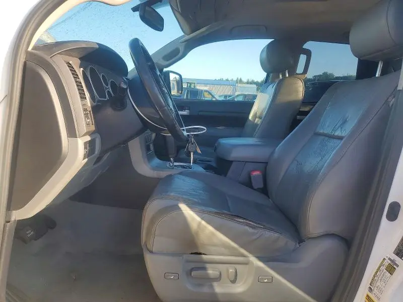 2010 TOYOTA TUNDRA DOUBLE CAB LIMITED  