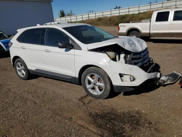 2016 FORD EDGE SE  