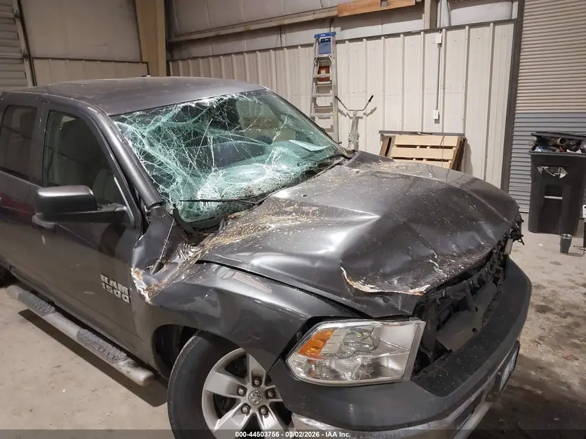 2018 RAM 1500 TRADESMAN  4X2 6'4 BOX
