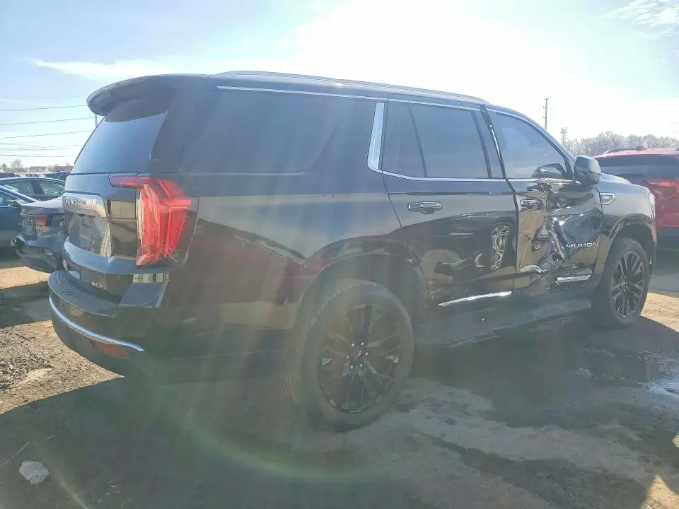 2024 GMC YUKON SLT  