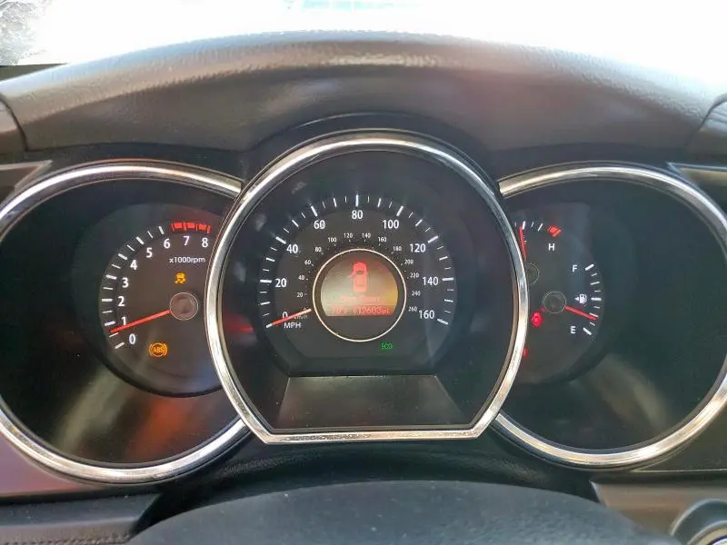 2013 KIA OPTIMA EX  