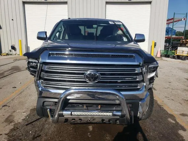 2018 TOYOTA TUNDRA DOUBLE CAB LIMITED  