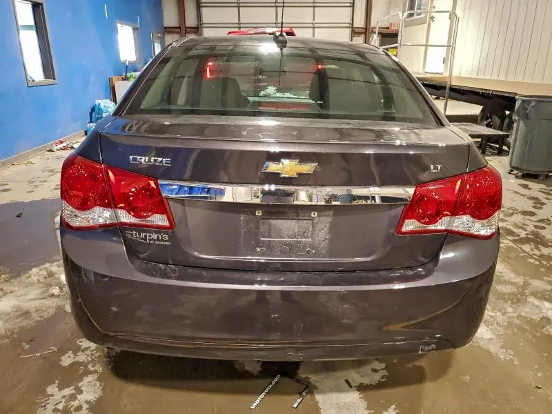 2016 CHEVROLET CRUZE LIMITED LT  